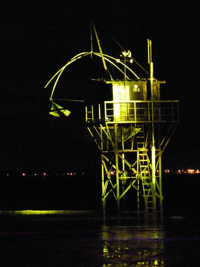 Gite De Ville Saint-Nazaire  Luaran gambar